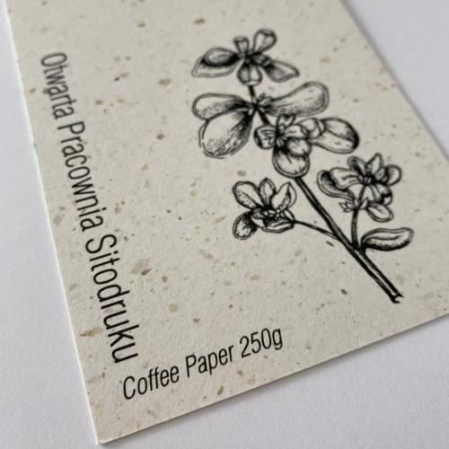 Coffee Paper 250g