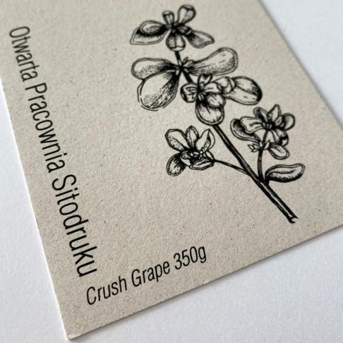 Crush Grape 350g