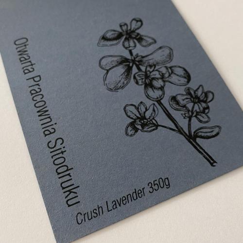 Crush Lavender 350g