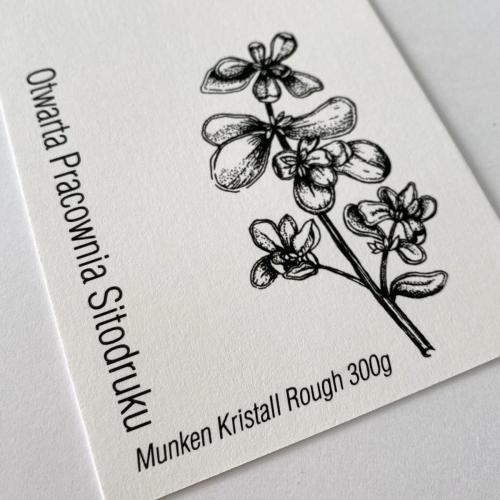 Munken Kristall Rough 300g