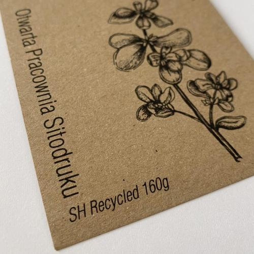 SH Recycled 160g