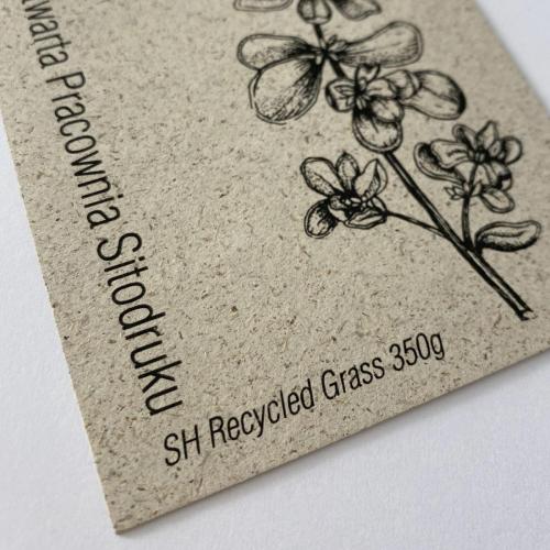 SH Recycled Grass 350g