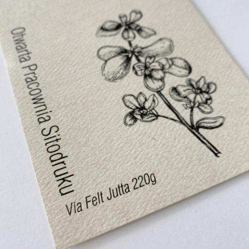 Via Felt Jutta 220g